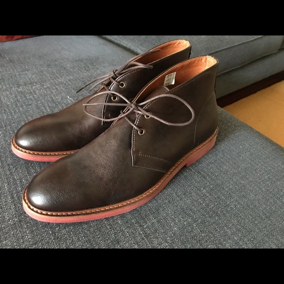 vegan desert boots mens